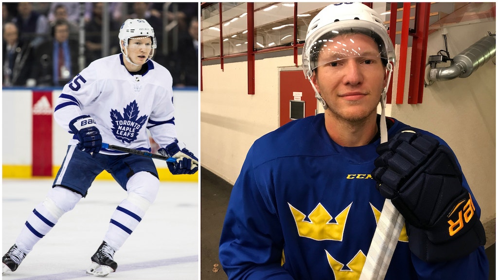 Bildbyrån/Mattias Ek, HockeyNews.se