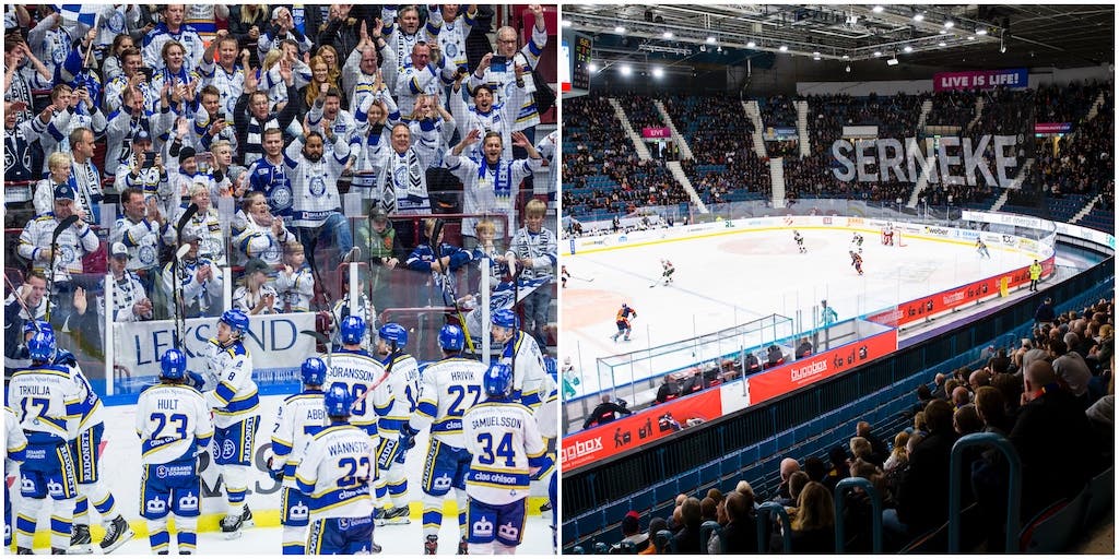 (10934) SHL/publikgenomgång