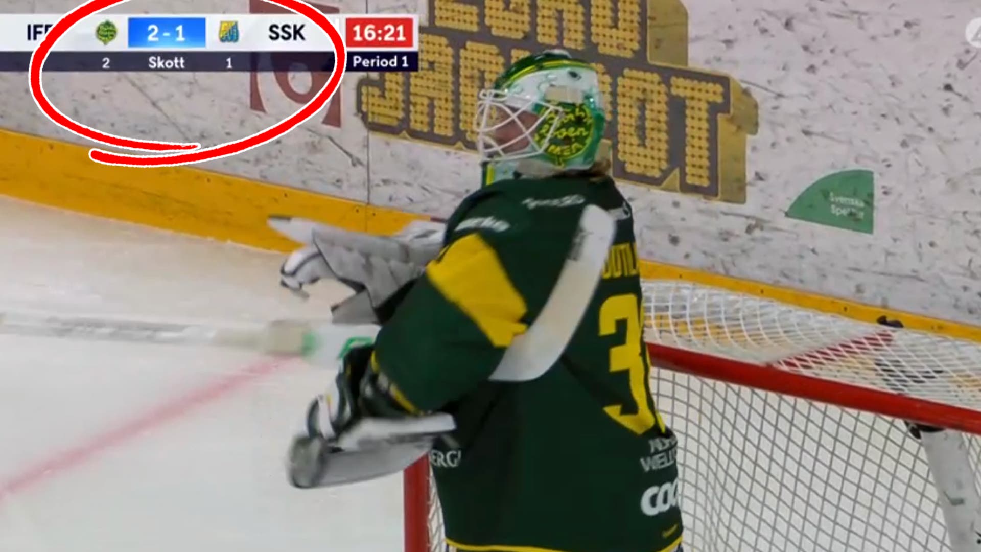 löv ssk