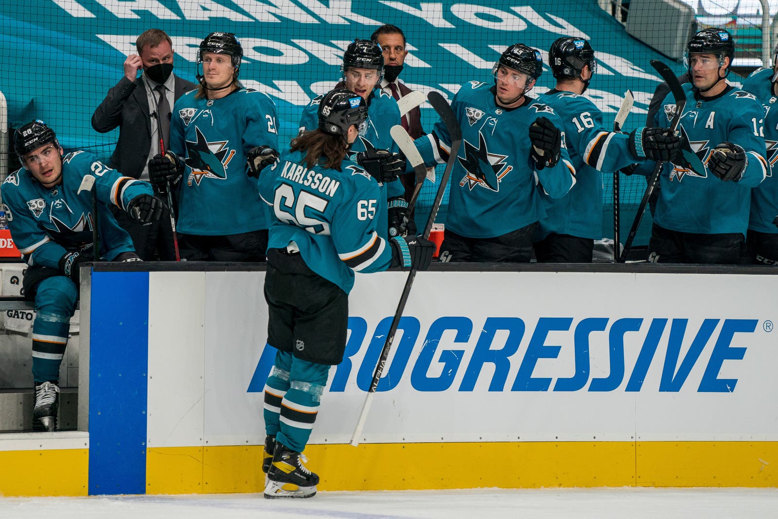 (18789) Erik Karlsson/San Jose