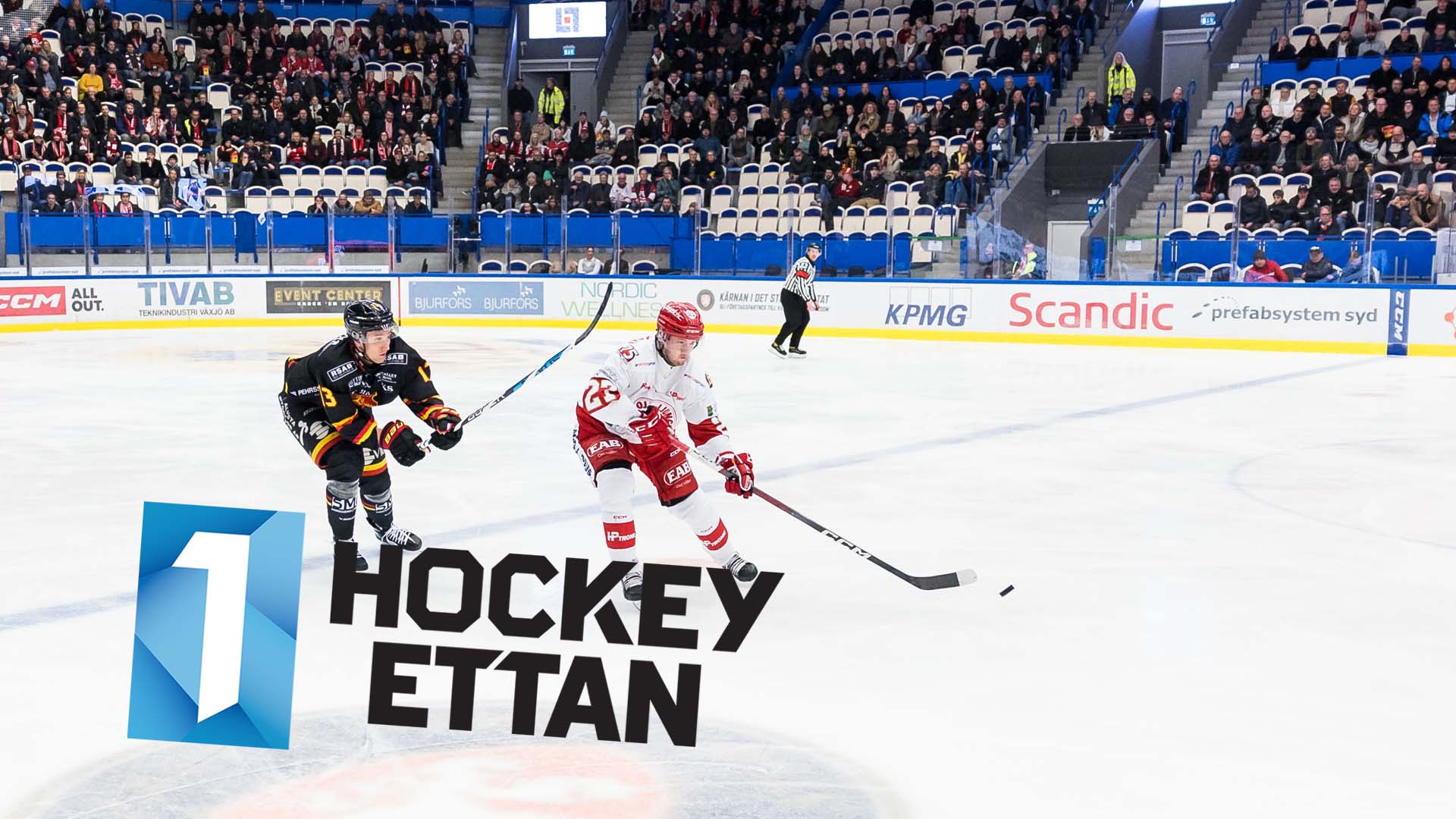 Hockeyettan