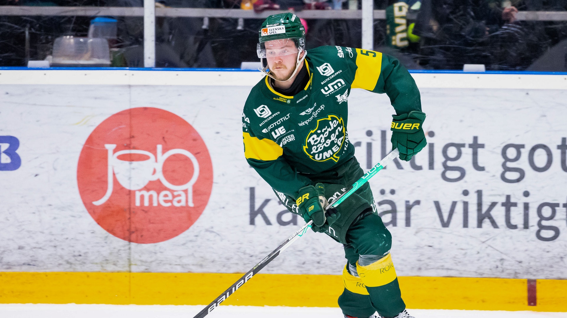 Johan Löf/Bildbyrån