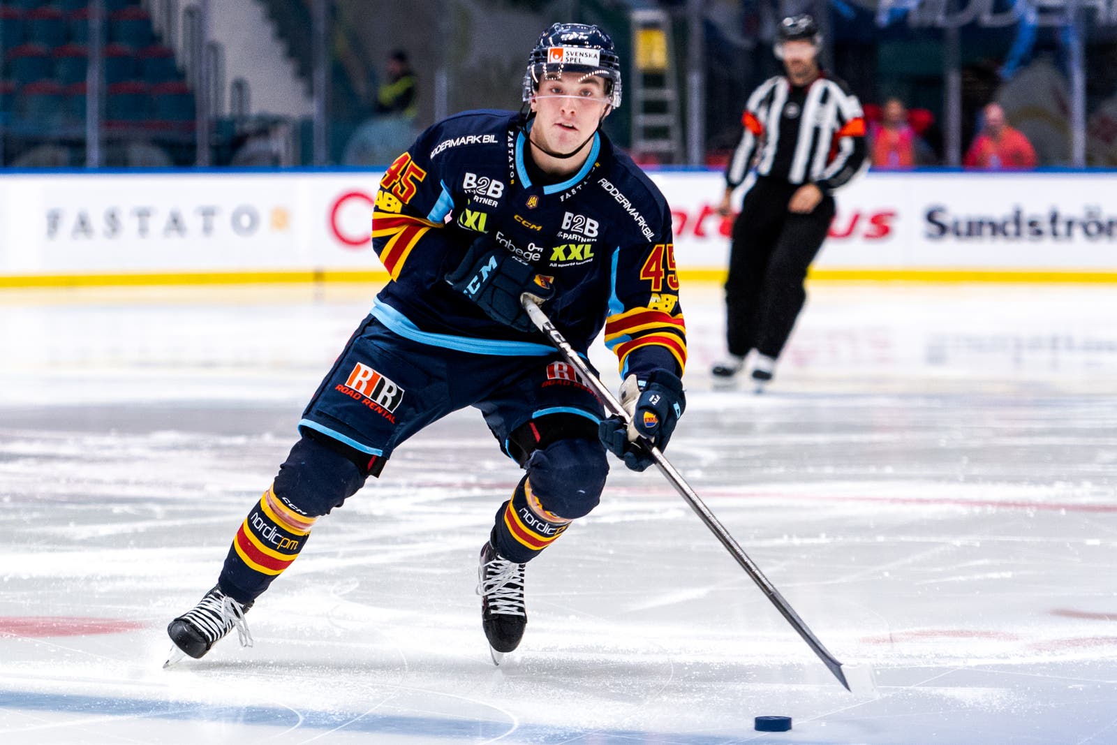 (25041) Noah Östlund Djurgården