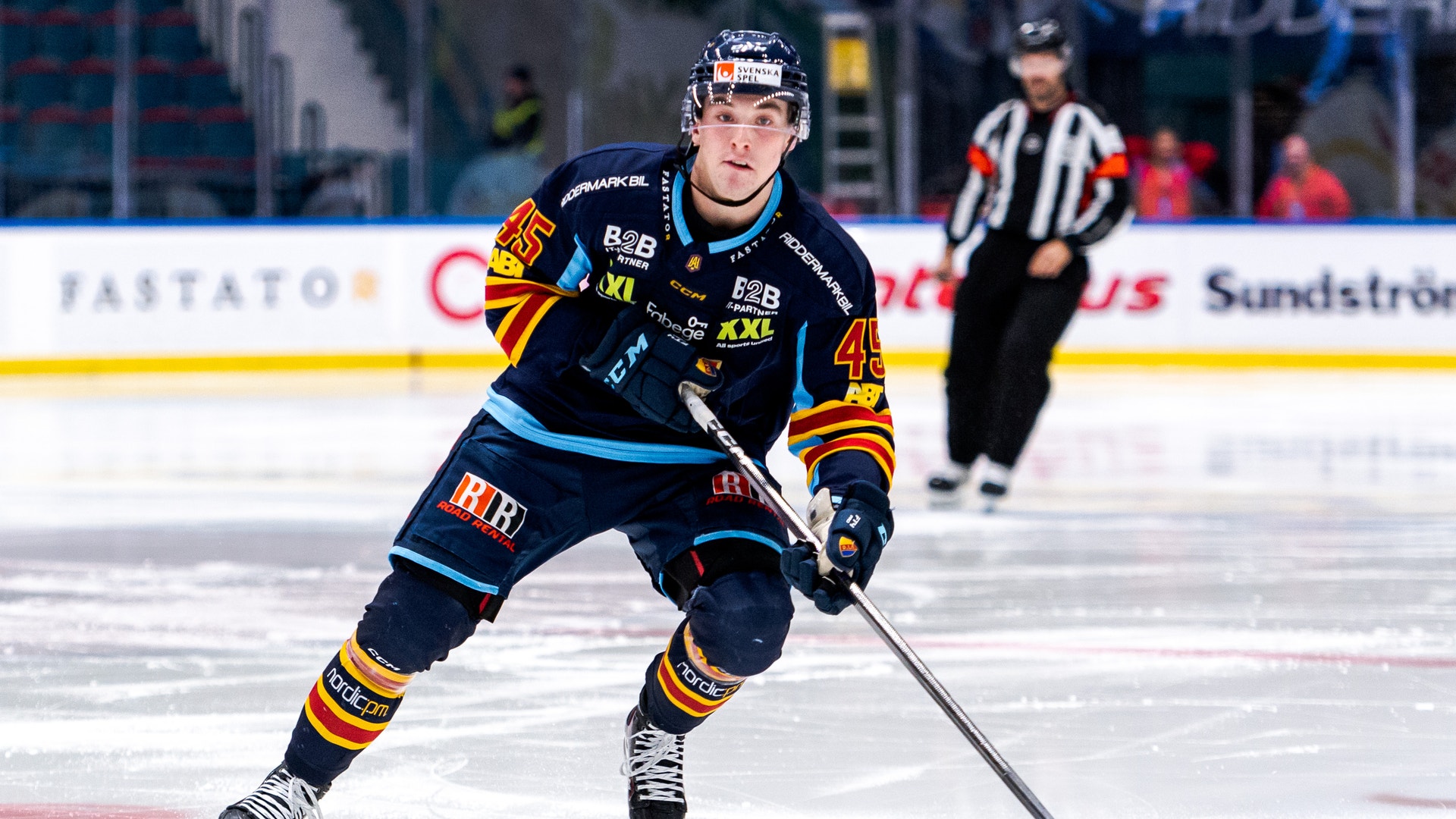 (25041) Noah Östlund Djurgården