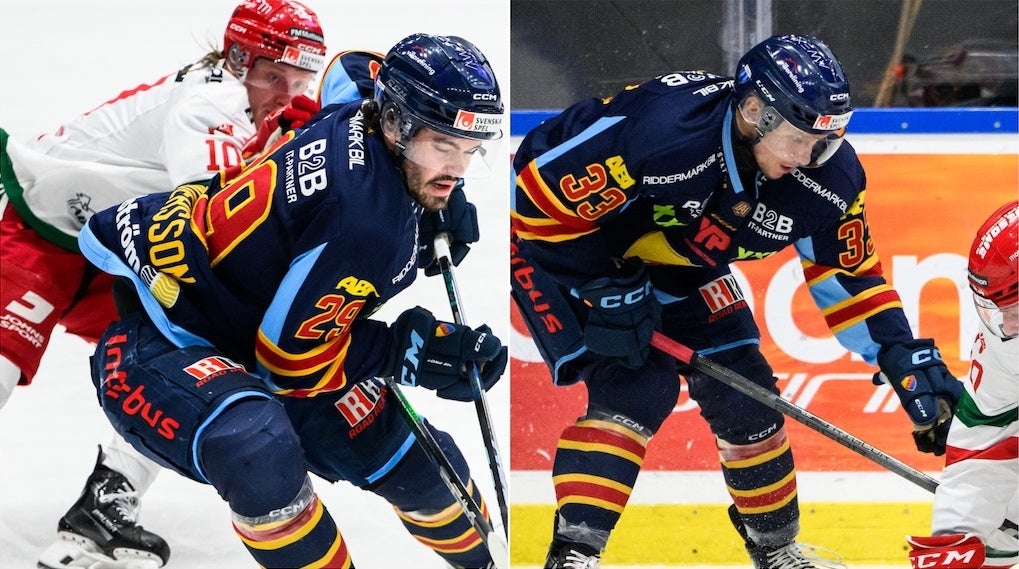 Axel Andersson Daniel Glad