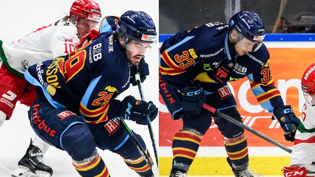 Axel Andersson Daniel Glad