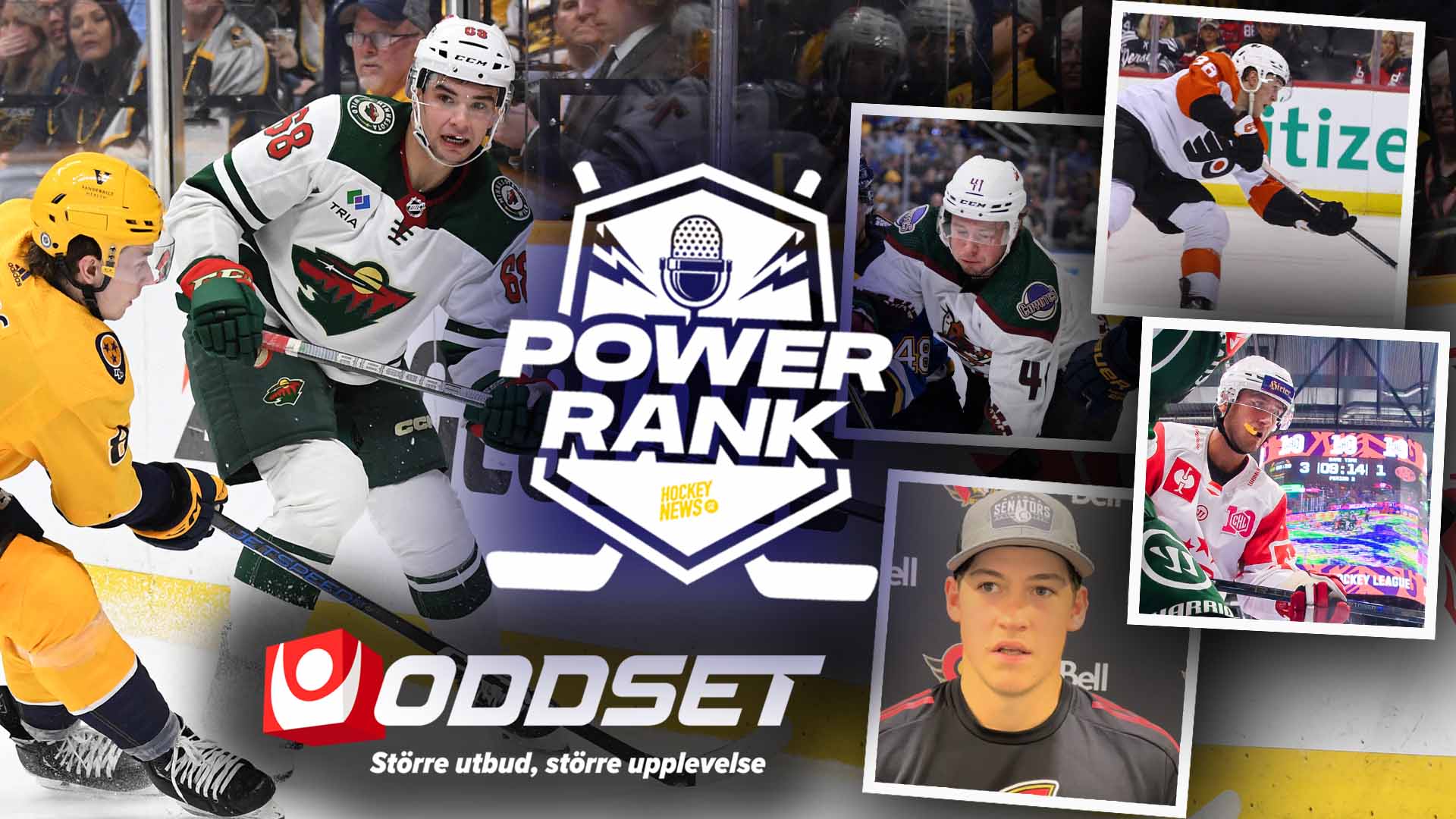 power rank