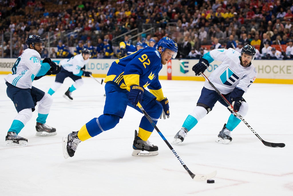 (22937) Gabriel Landeskog/World Cup