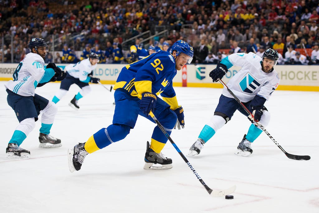 (22937) Gabriel Landeskog/World Cup