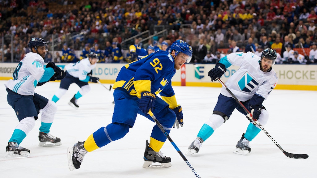 (22937) Gabriel Landeskog/World Cup