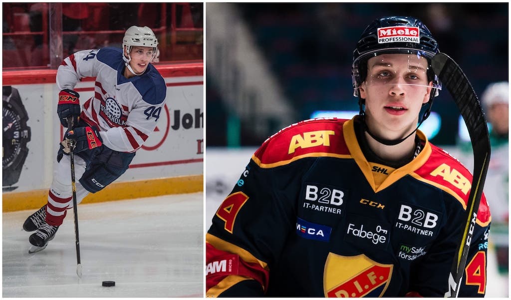 (11547) Lukas Vejdemo/NHL-debut