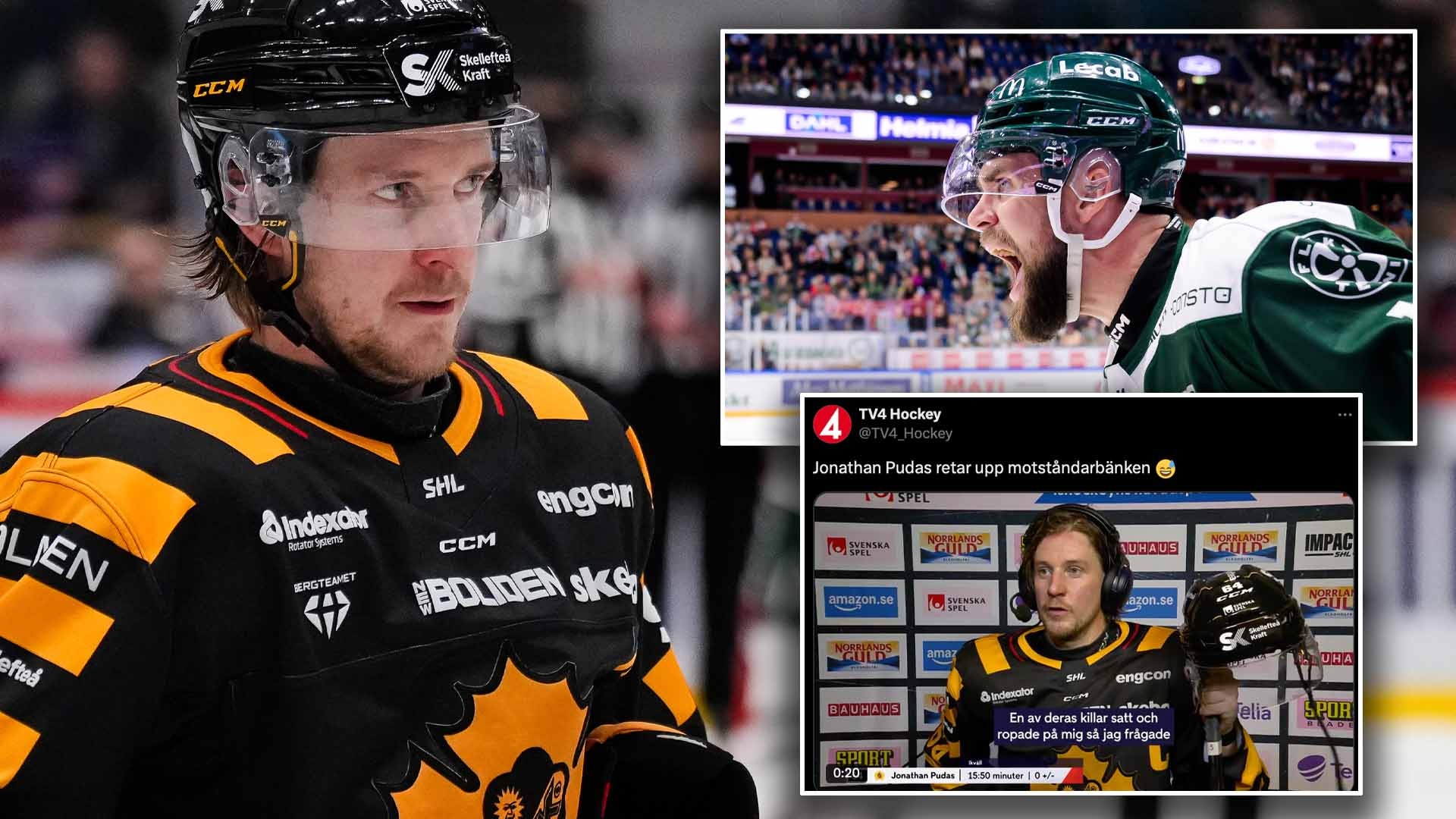 Foto: Bildbyrån / TV4Play