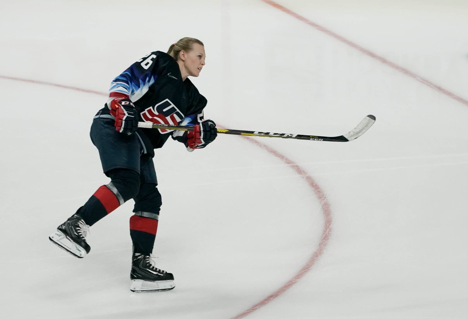 (7786) Kendall Coyne Schofield