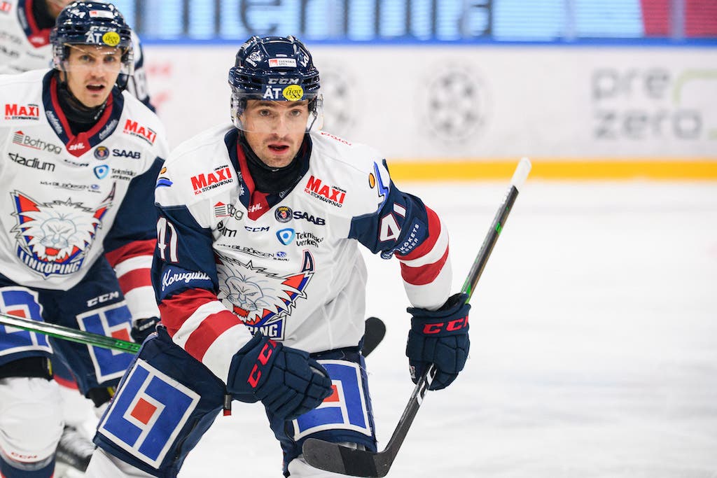 (21192) Broc Little/Linköping