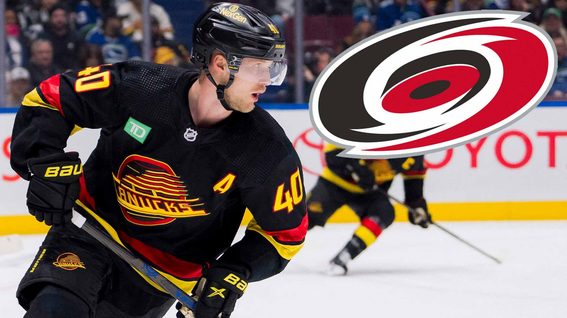 Elias Pettersson