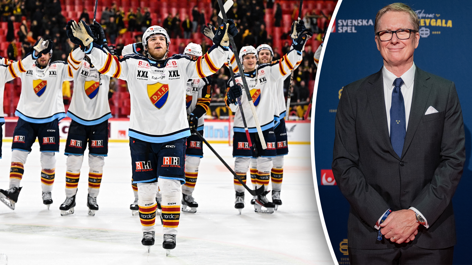 (25469) Djurgården Tommy Boustedt