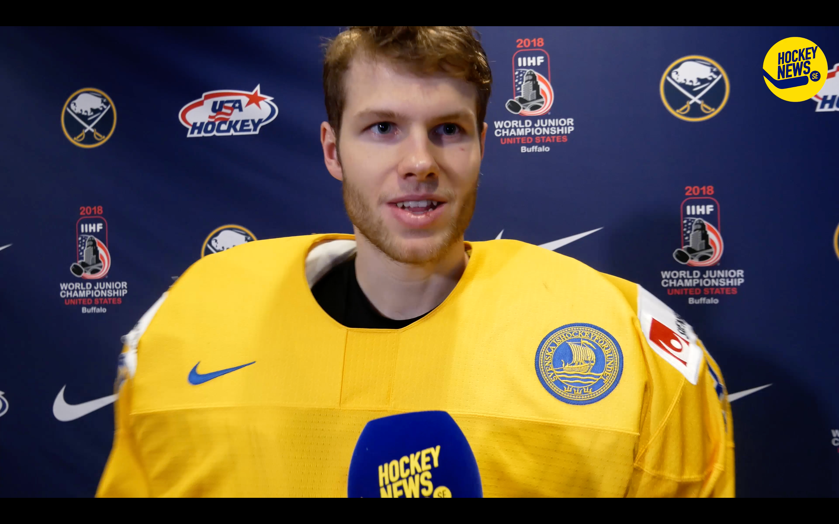 Henrik Sjöberg /Hockeynews.se