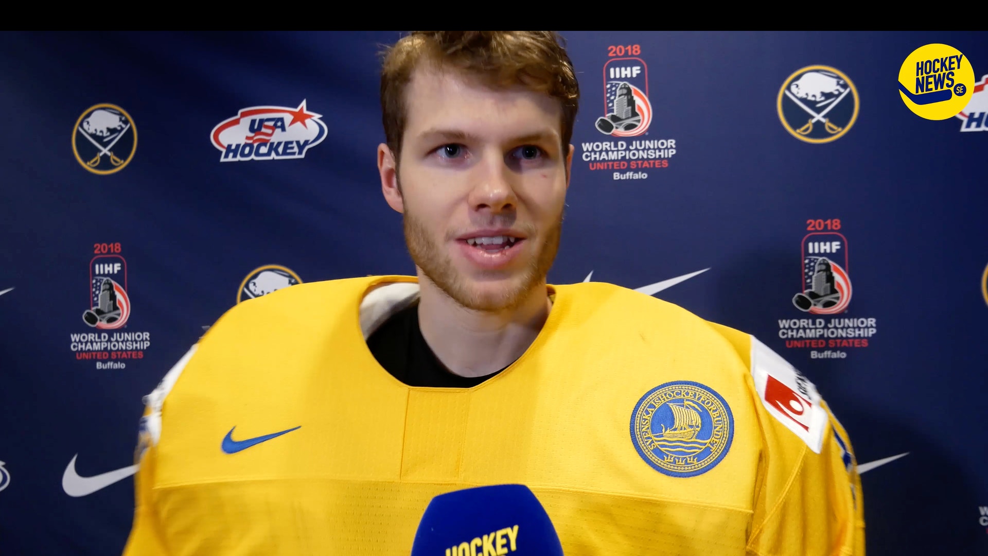 Henrik Sjöberg /Hockeynews.se