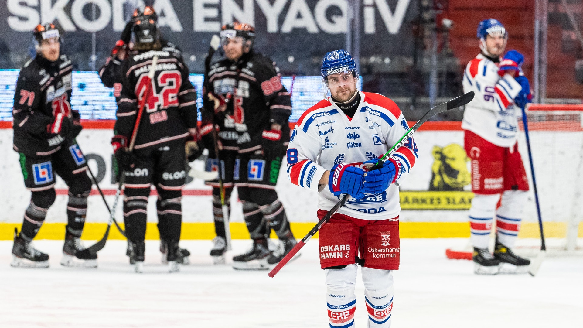 (18474) IK Oskarshamn Örebro