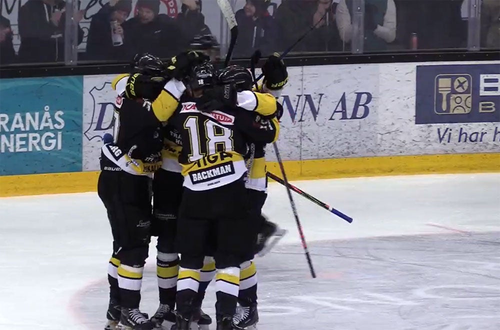 (13116) Tranås jubel