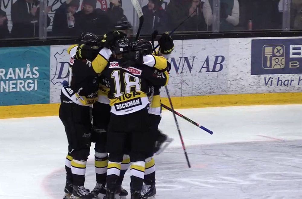 (13116) Tranås jubel