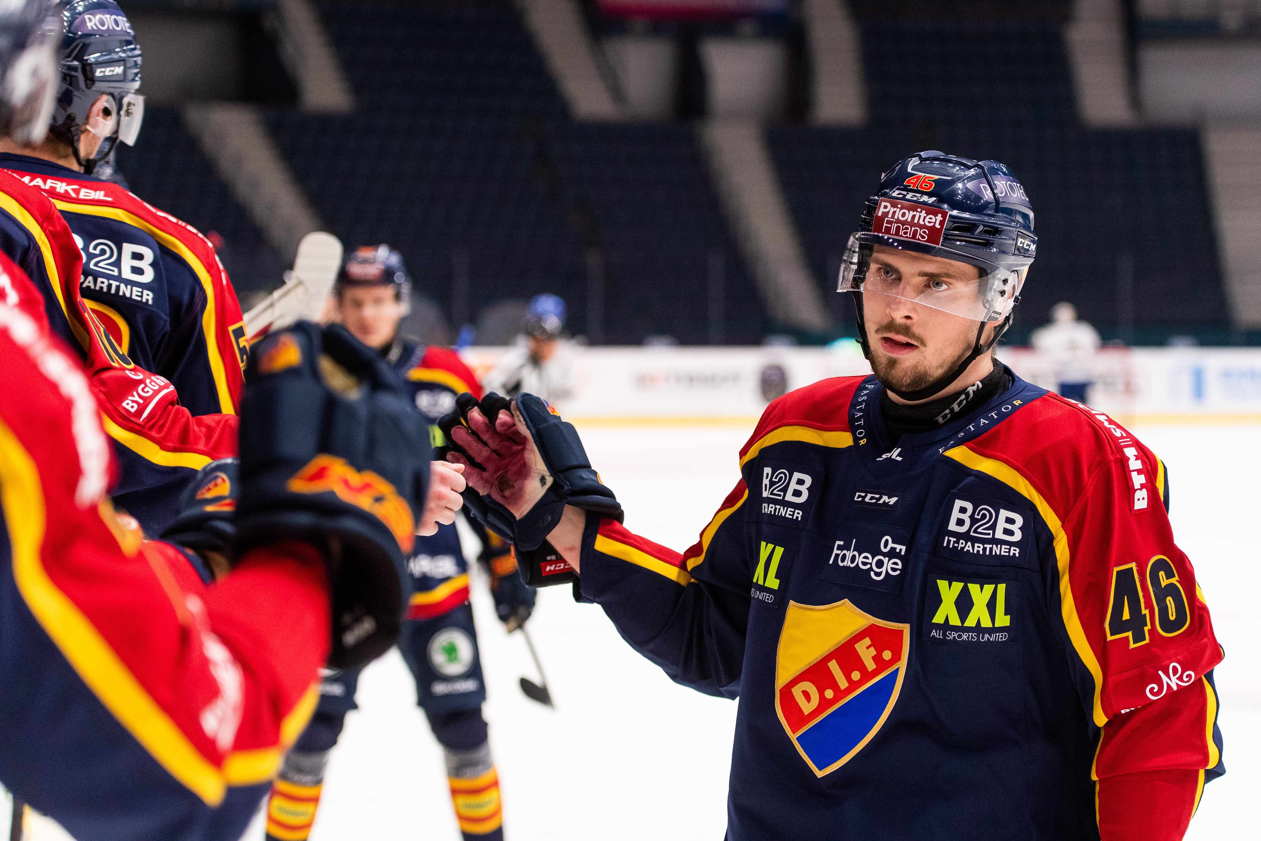 Maxim Thore/Bildbyrån