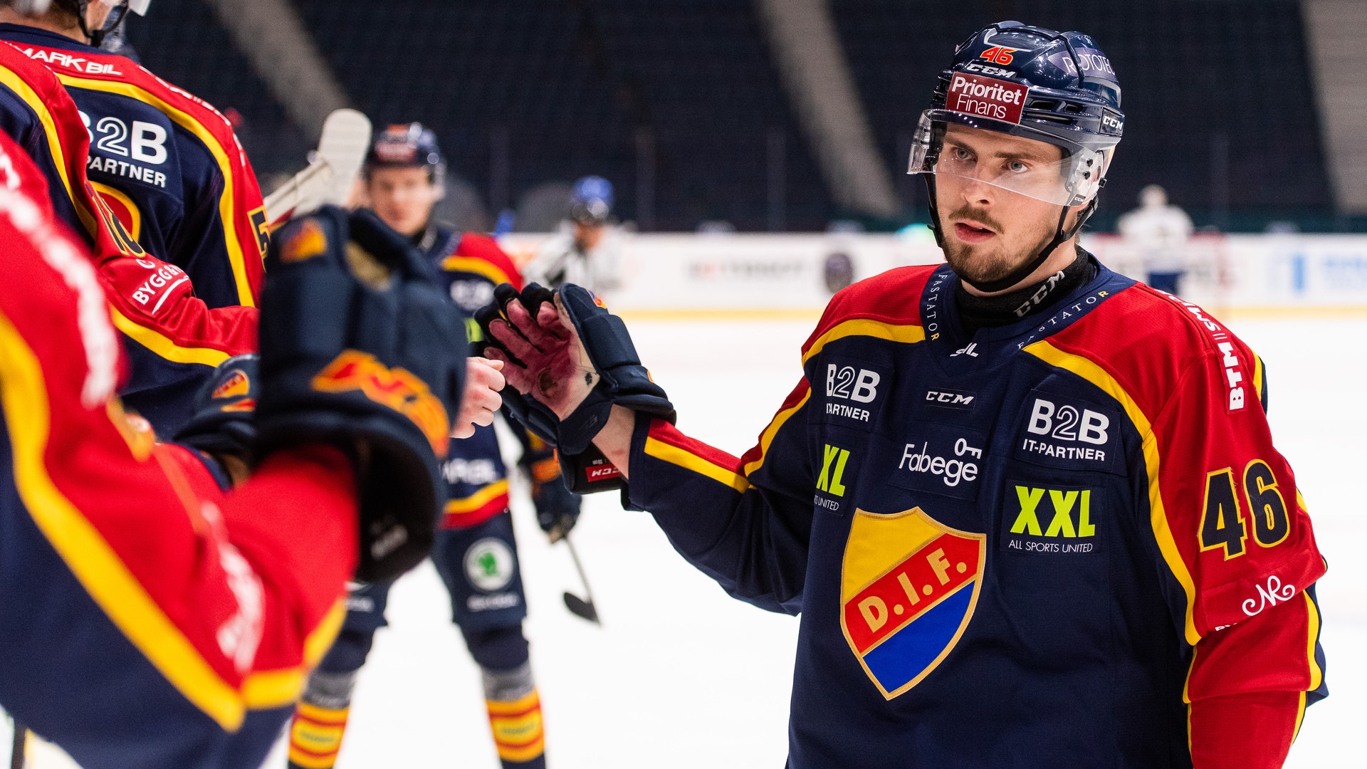 Maxim Thore/Bildbyrån