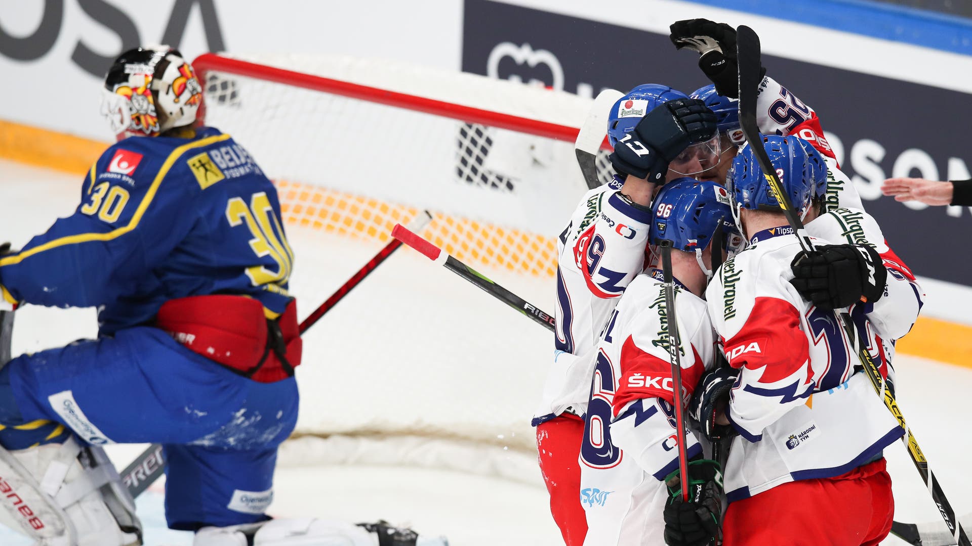 (16960) tjeckiensverige