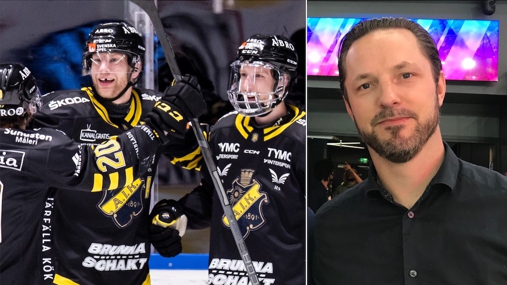Bildbyrån/Mattias Ek, HockeyNews.se