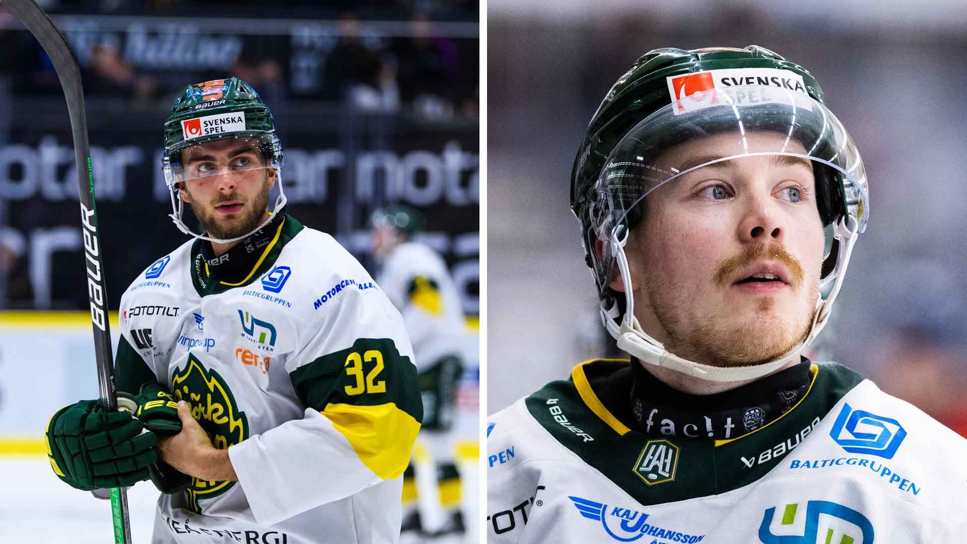 Joel Mustonen, Jacob Olofsson