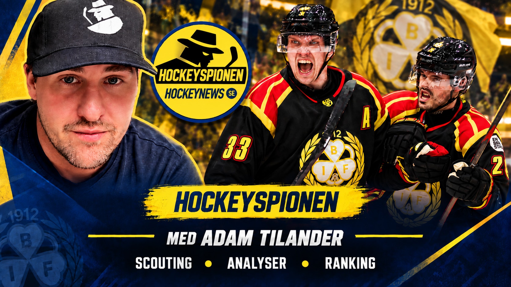 hockeyspionen