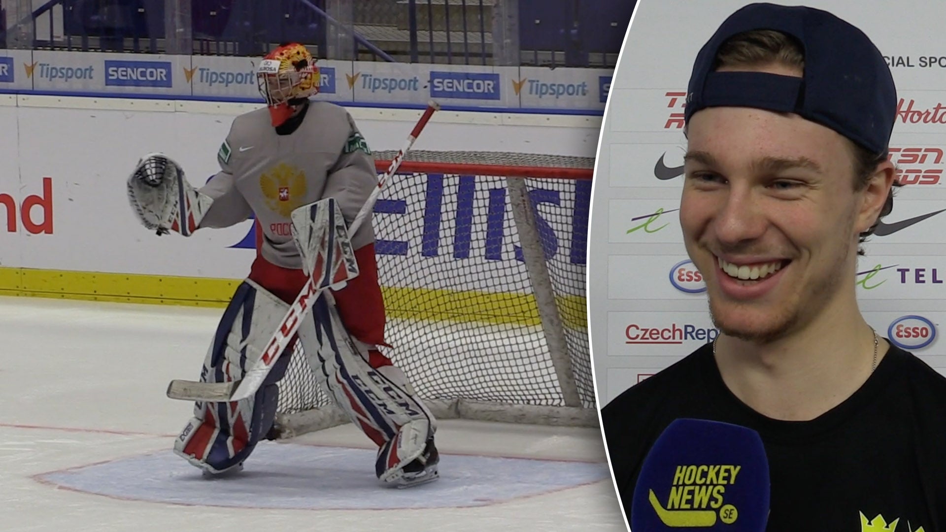 Henrik Sjöberg / HockeyNews.se