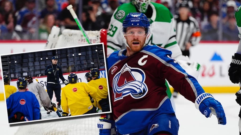 Gabriel Landeskog
