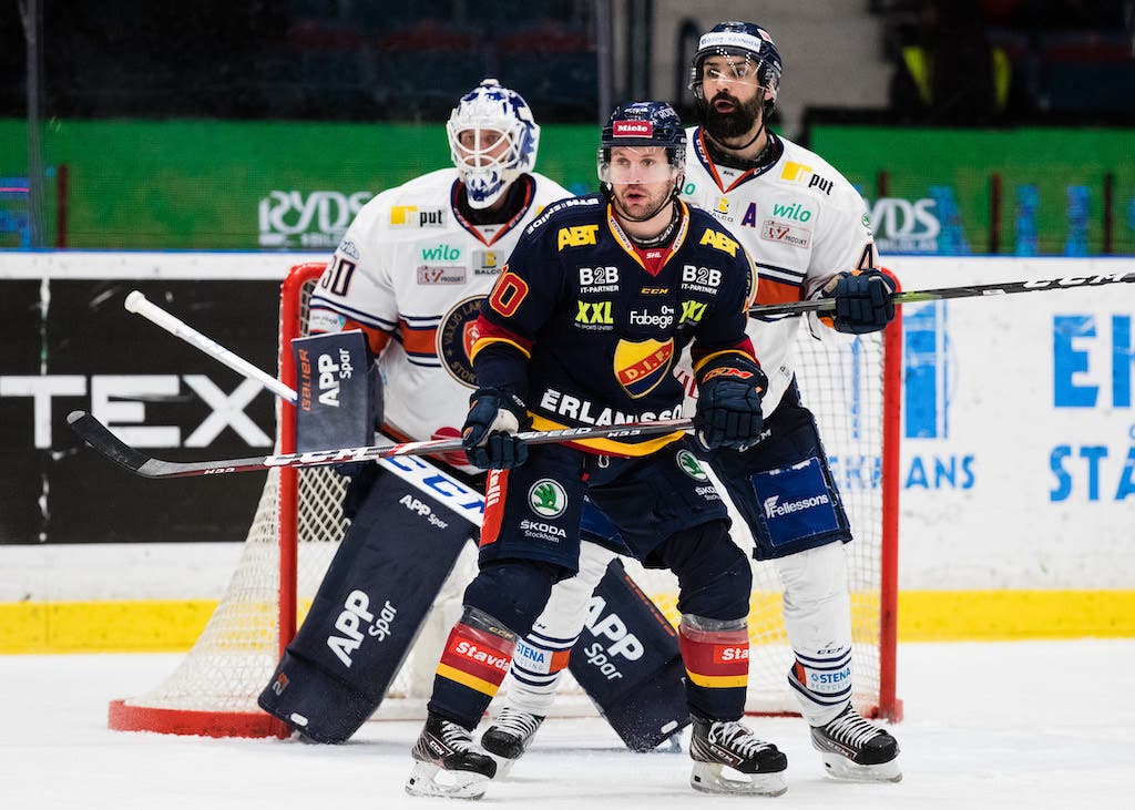 (12613) Niclas Bergfors/Djurgården-Växjö