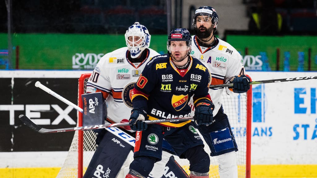 Andreas L Eriksson/Bildbyrån