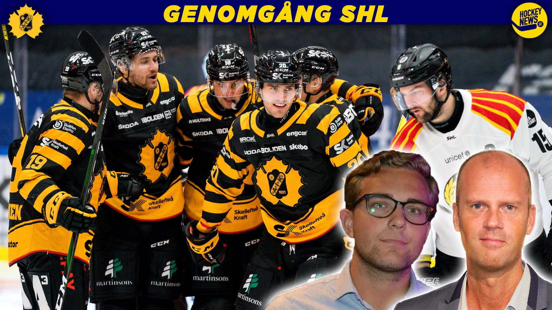 (20120) SHL-Skellefteå