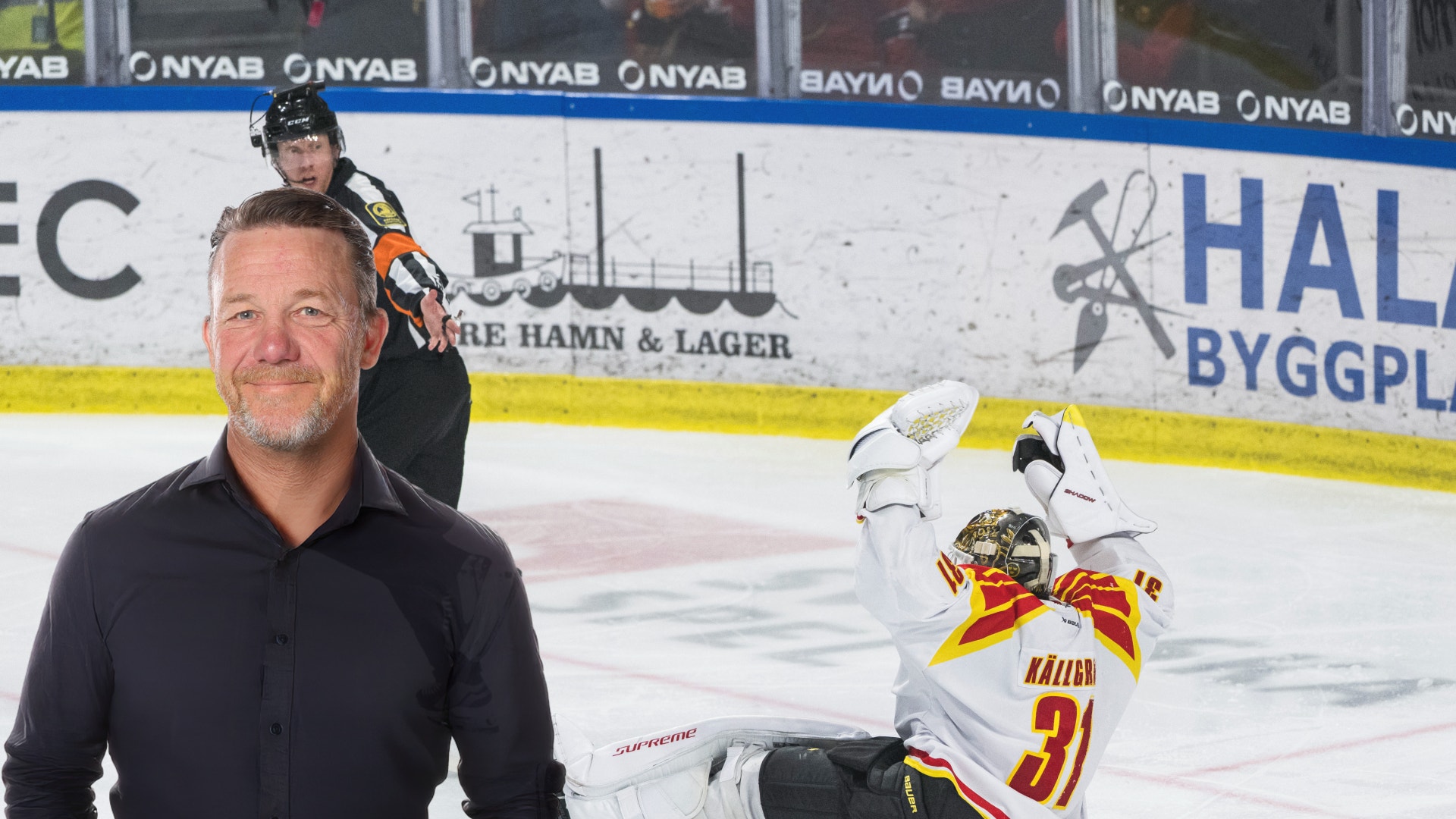Challe Berglund