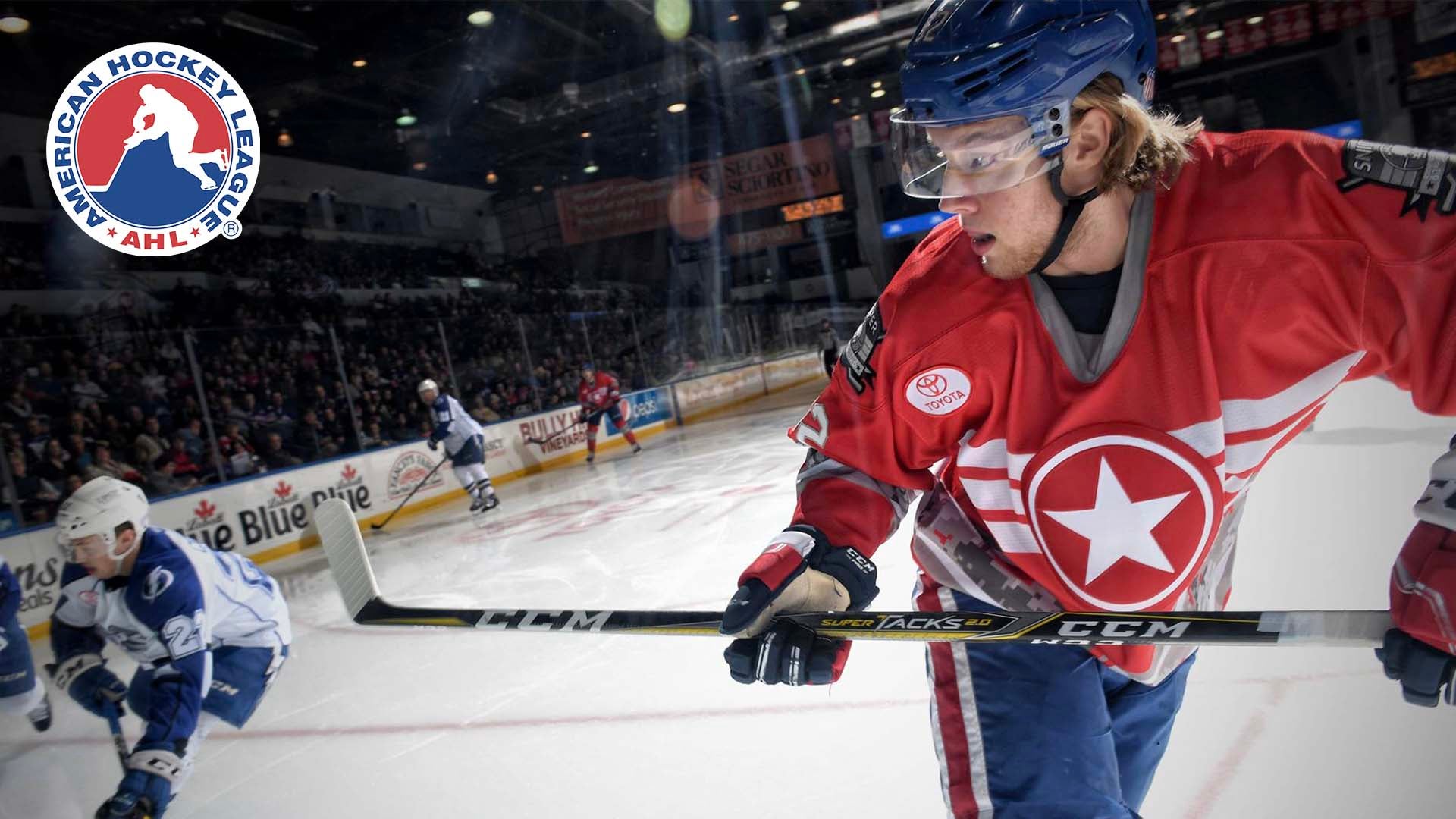 Rochester Americans / Micheline Veluvolu