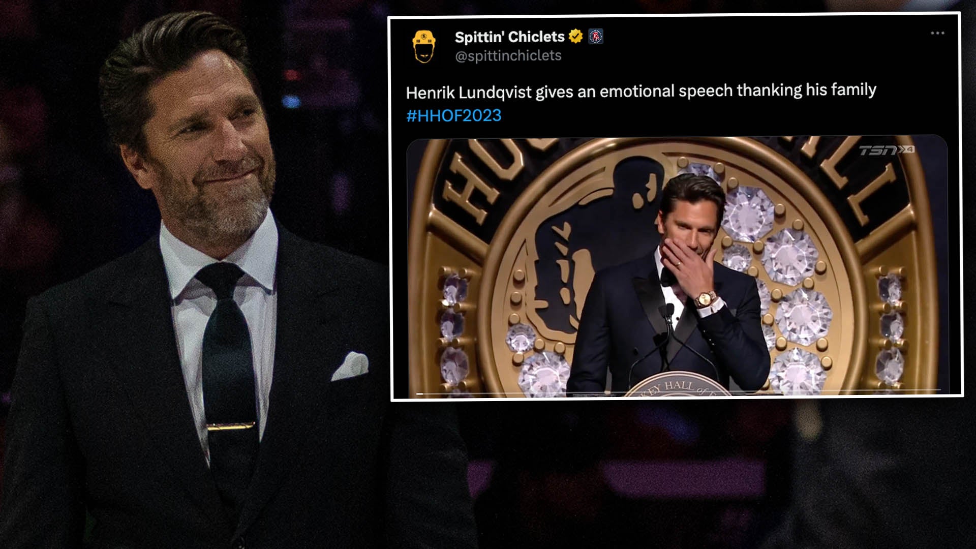 (29934) Henrik Lundqvist