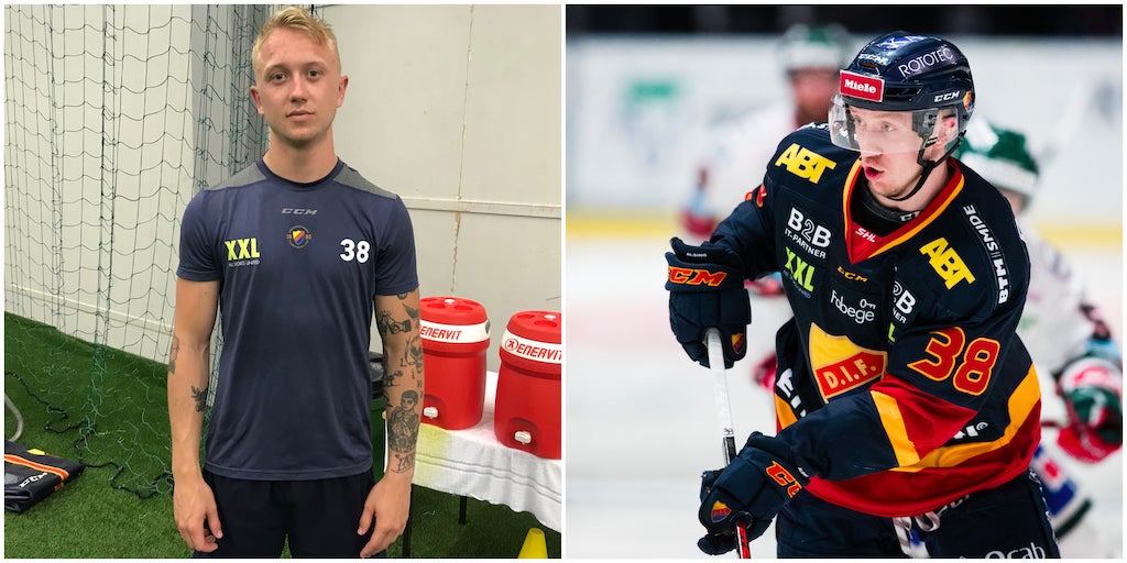 Mattias Ek, HockeyNews.se/Bildbyrån