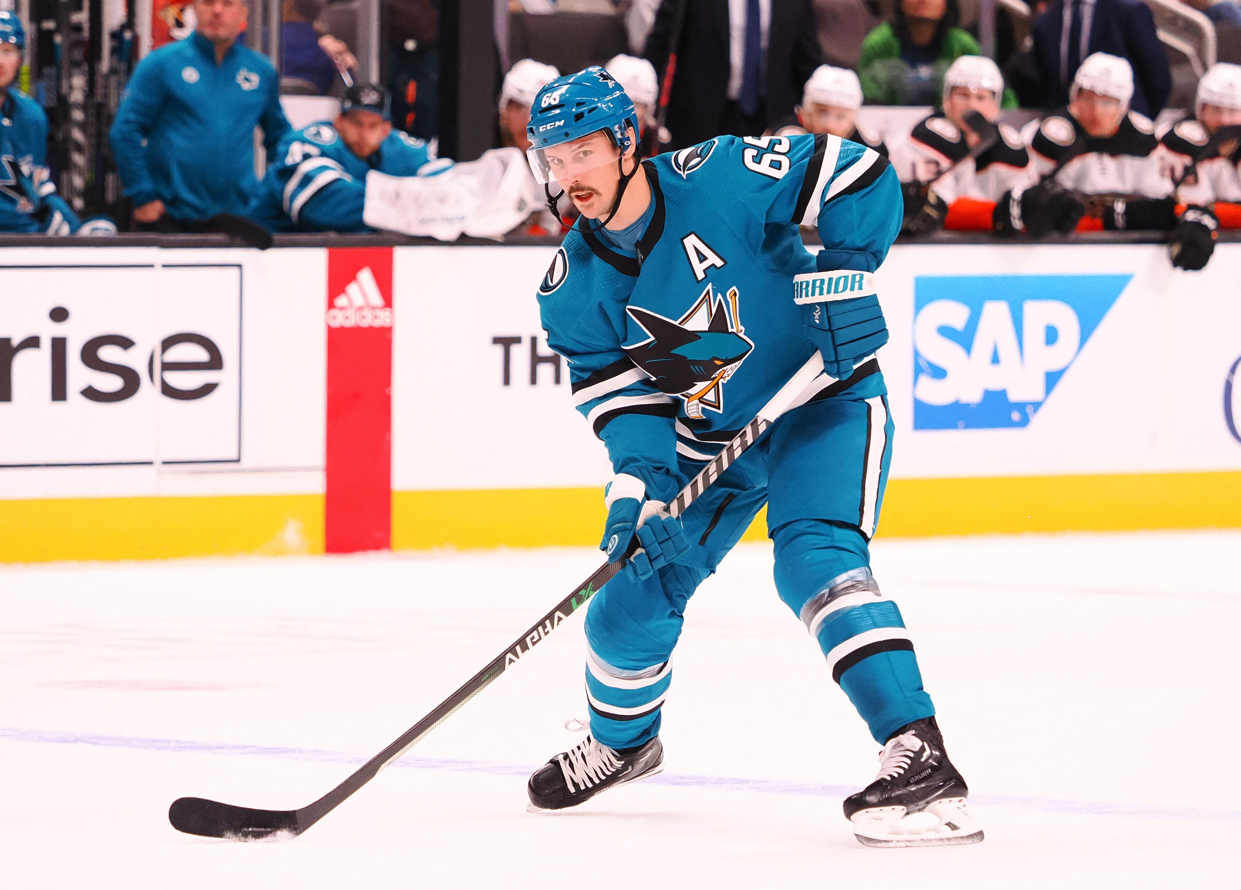(25315) Erik Karlsson San Jose Sharks