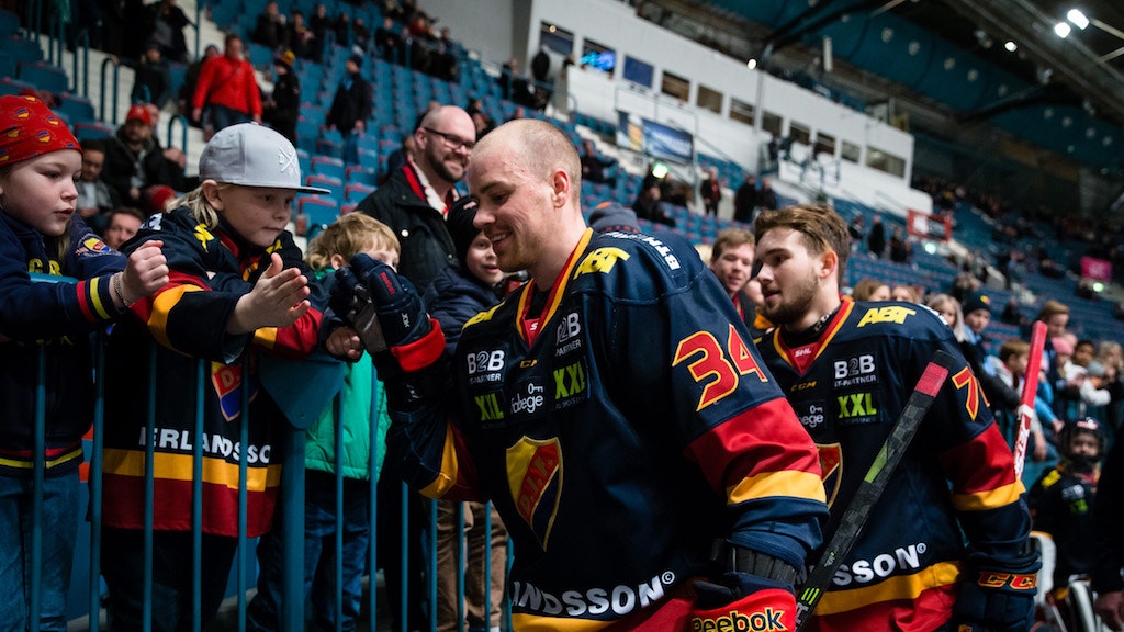 Andreas Sandström/Bildbyrån