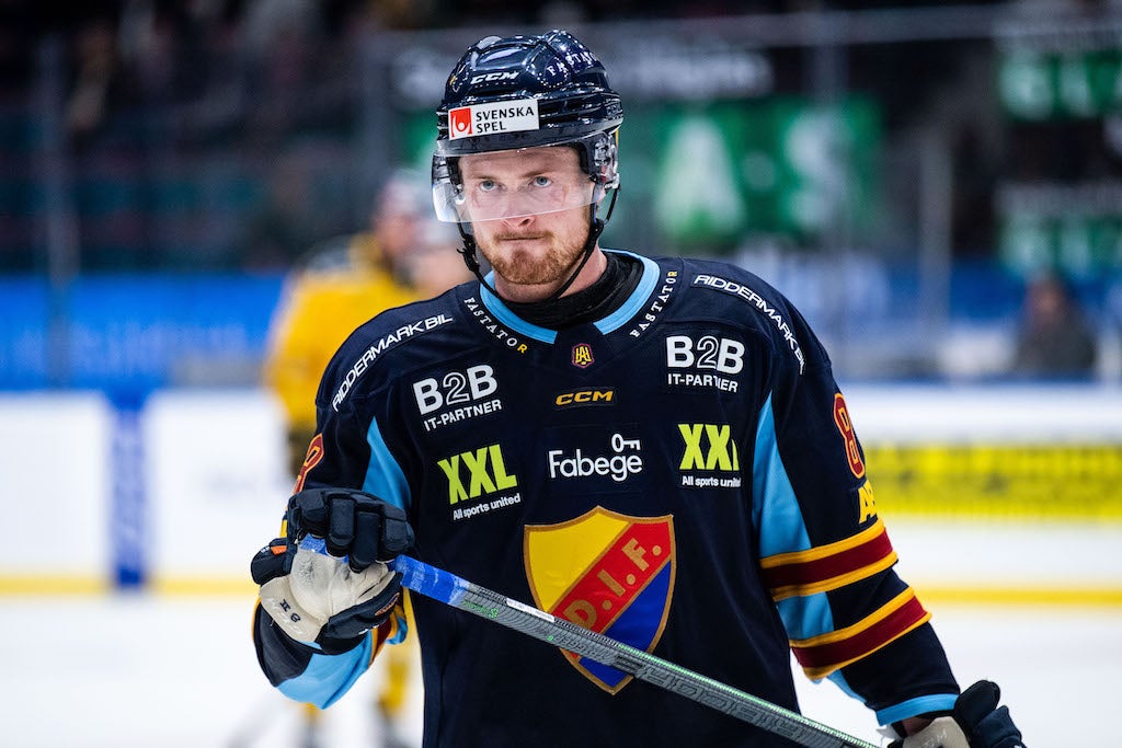 (24958) Linus Arnesson Djurgården