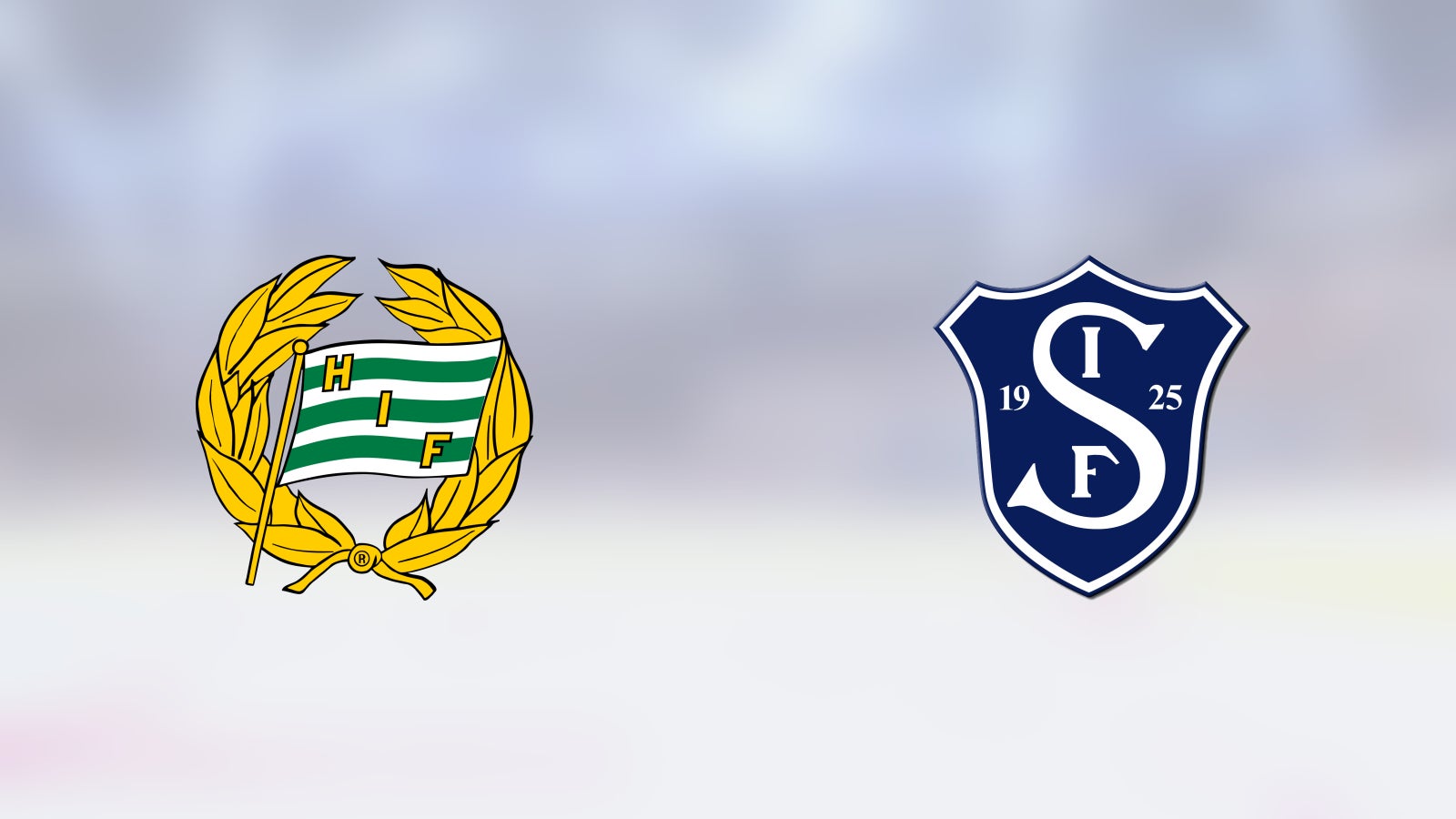 Hammarby spelar hemma mot Segeltorp i Kärrtorps IP i kväll