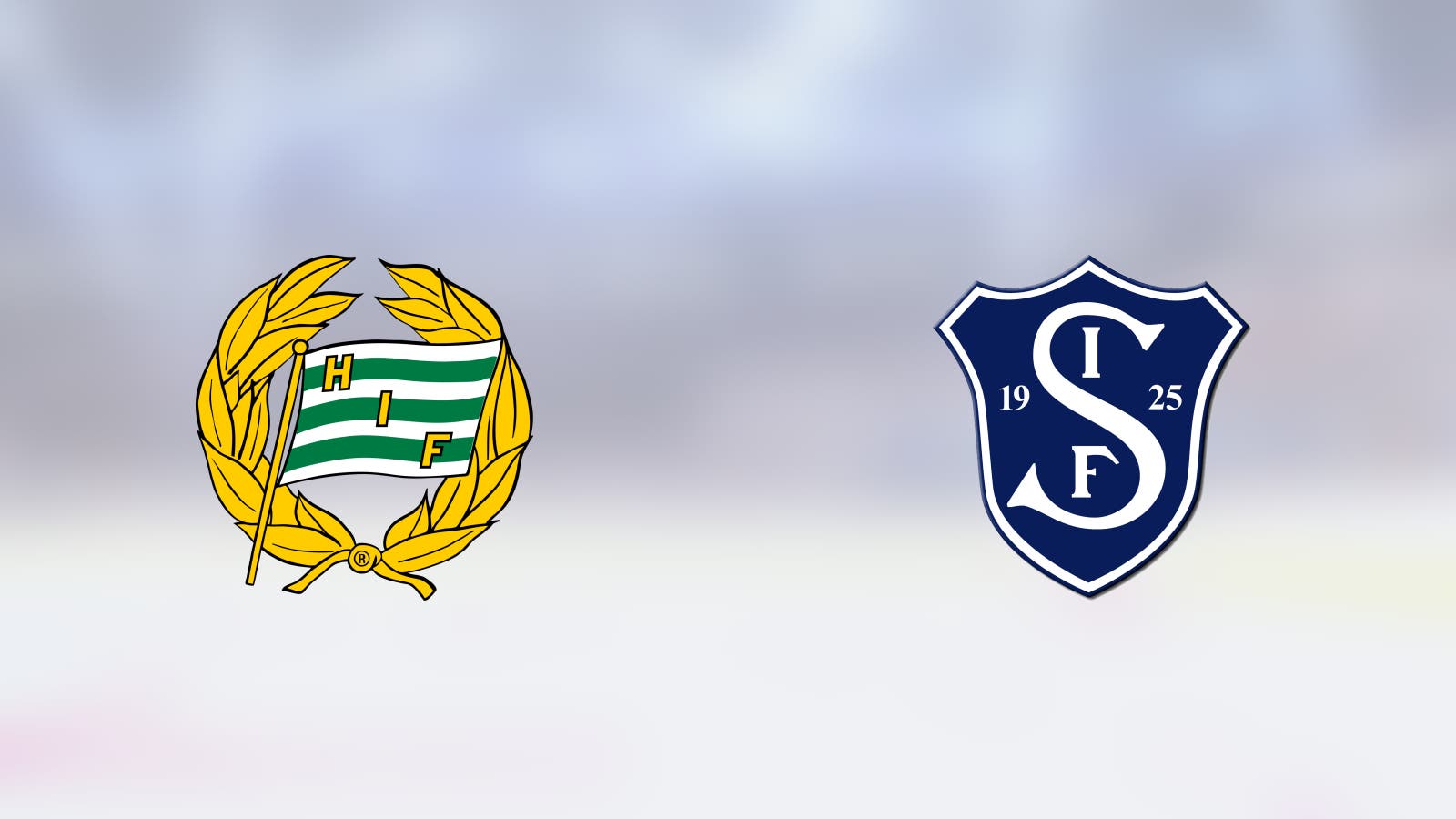 Hammarby spelar hemma mot Segeltorp i Kärrtorps IP i kväll