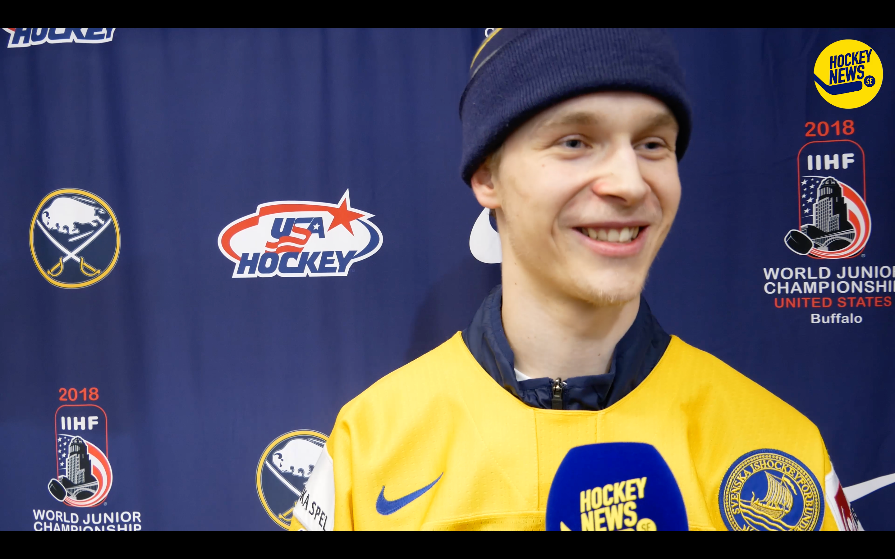 Henrik Sjöberg /Hockeynews.se