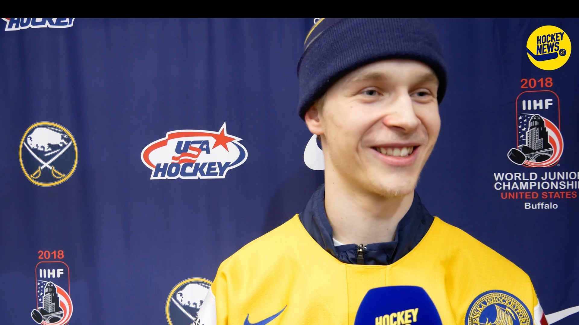 Henrik Sjöberg /Hockeynews.se