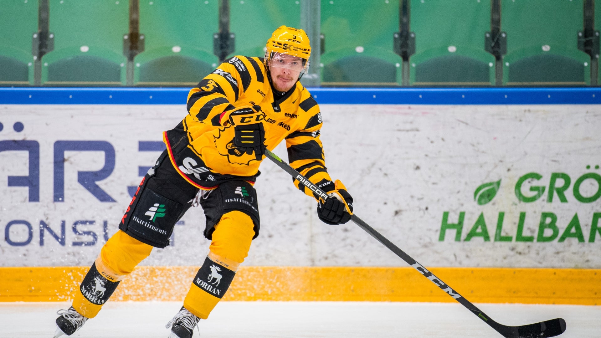 (23220) Niclas Burström / Skellefteå AIK