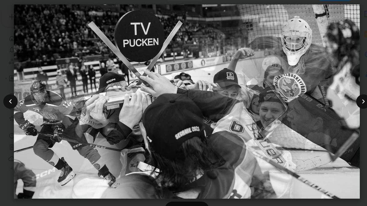 TV pucken-hero