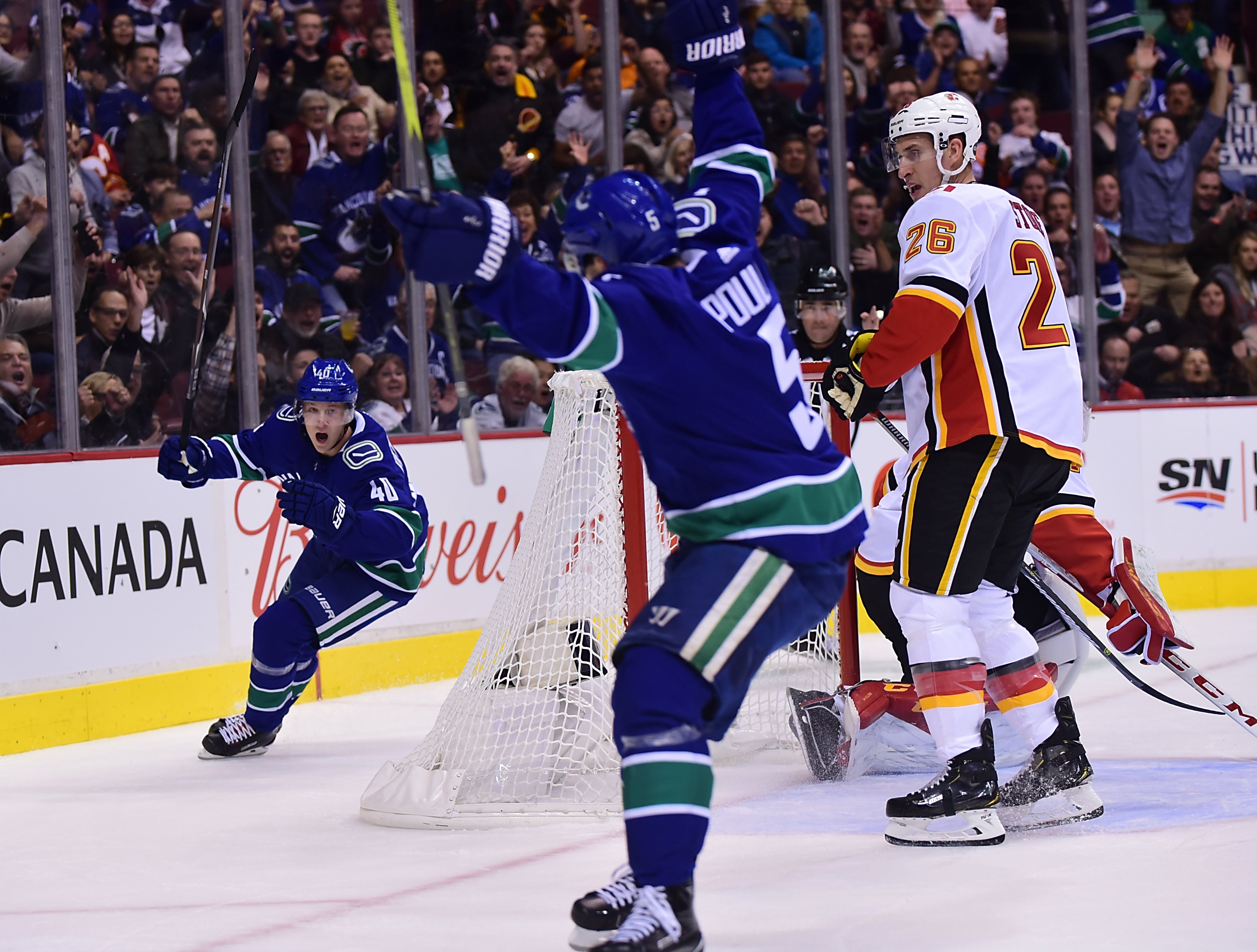 (4237) Elias Pettersson debut